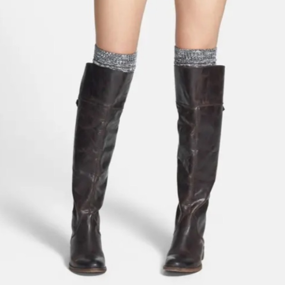 Sannibel Leather Over Knee Boot
HINGE Nordstrom